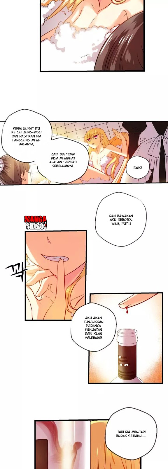 Hyulla’s Race Chapter 30.1 Gambar 4